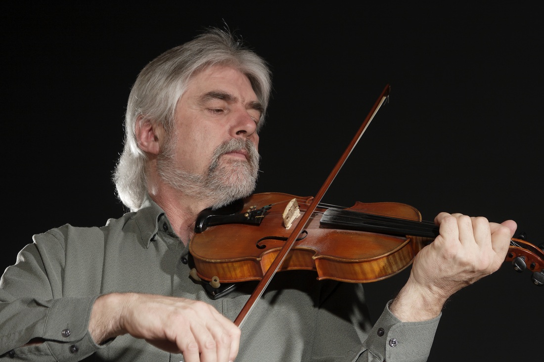 Gordon Stobbe fiddler